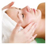 facial massage